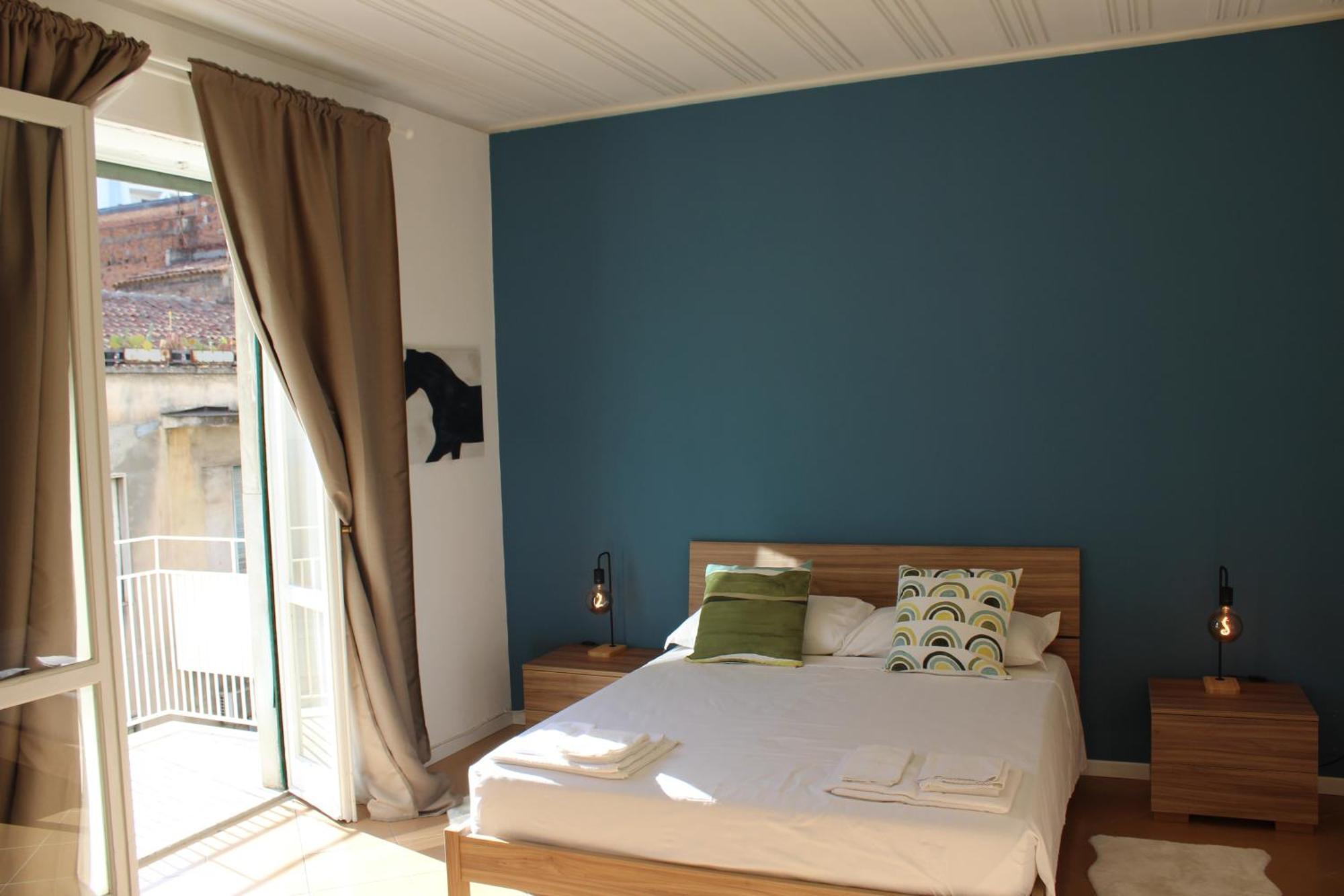 Sicilian Vibes House In Centro Apartment Catania Bagian luar foto